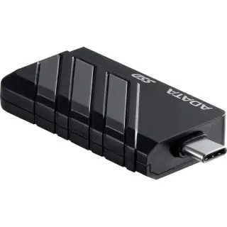 ADATA External SSD SC735 2 TB, Externe SSD (schwarz/grau, USB-C 3.2 Gen 2 (10 Gbit/s))