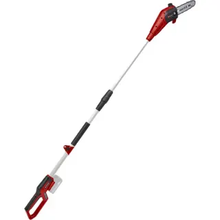 EINHELL Power X-Change Akku-Hochentaster GC-LC 18/20 Li T-Solo, 18Volt (rot/schwarz, ohne Akku und Ladegerät)