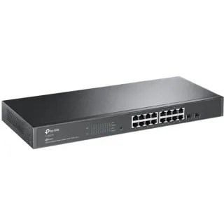 TP-Link TL-SG2218, Switch (schwarz)