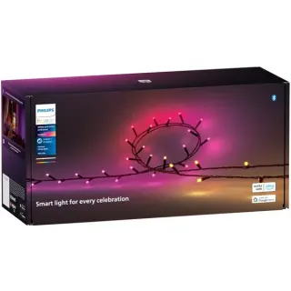 Philips HUE White & Color Ambiance Festavia Lichterkette 40m