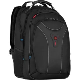 Wenger Carbon, Rucksack (schwarz, bis 43,2 cm (17"))