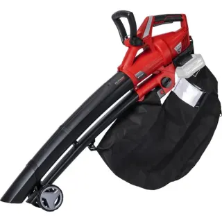 EINHELL Akku-Laubbläser GE-CL 36 Li E-Solo, 36Volt (2x18V), Laubsauger/Laubbläser (rot/schwarz, ohne Akku und Ladegerät)