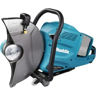 Makita Akku-Trennschleifer CE001GZ XGT, 80Volt (2x40V), Trennmaschine (blau/schwarz, ohne Akku und Ladegerät)