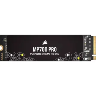 Corsair MP700 PRO 4 TB, SSD (PCIe 5.0 x4, NVMe 2.0, M.2 2280)