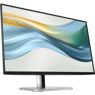 HP Serie 5 Pro 524pu, LED-Monitor (60.5 cm (23.8 Zoll), schwarz/silber, FullHD, IPS, HDMI, DP, USB-C, USB-Hub, Daisy Chain, 100Hz Panel)