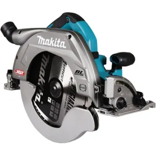Makita Akku-Handkreissäge HS011GZ XGT, 40Volt (blau/schwarz, ohne Akku und Ladegerät)