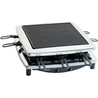 Steba RC 3 Plus Chrom, Raclette (chrom)