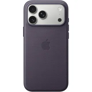 Apple Funktionsgewebe Case mit MagSafe, Handyhülle (violett, iPhone 17 Pro Max)