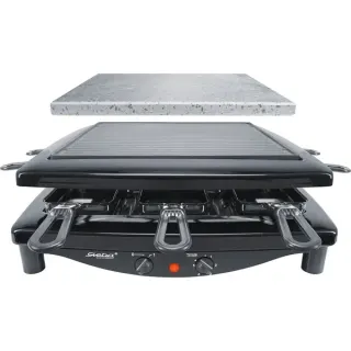 Steba RC 3 Plus, Raclette (schwarz)