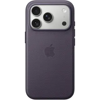 Apple Funktionsgewebe Case mit MagSafe, Handyhülle (violett, iPhone 17 Pro)
