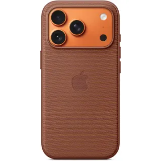 Apple Funktionsgewebe Case mit MagSafe, Handyhülle (hellbraun, iPhone 17 Pro)