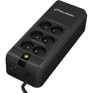 BlueWalker PowerWalker VFD 600 APFC FR, USV (schwarz, Outlet: 6x Type E (French))