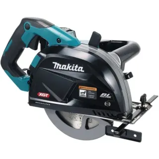 Makita Akku-Metallhandkreissäge CS002GZ XGT, 40Volt (blau/schwarz, ohne Akku und Ladegerät)