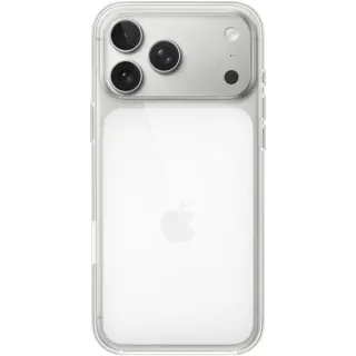 Apple Clear Case mit MagSafe, Handyhülle (transparent, iPhone 17 Pro Max)