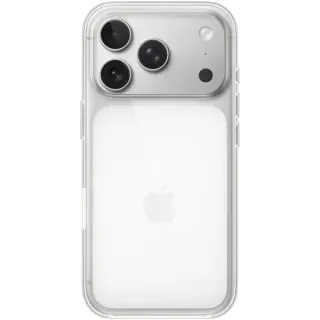 Apple Clear Case mit MagSafe, Handyhülle (transparent, iPhone 17 Pro)