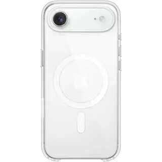 Apple Case mit MagSafe, Handyhülle (transparent, iPhone Air)