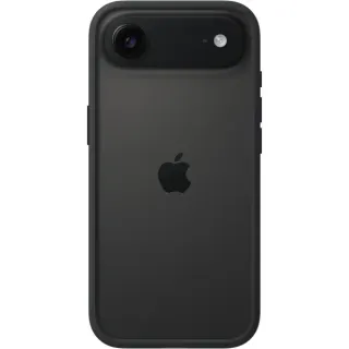 Apple Bumper, Handyhülle (schwarz, iPhone Air)
