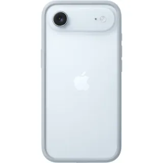 Apple Bumper, Handyhülle (hellblau, iPhone Air)