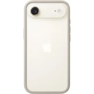 Apple Bumper, Handyhülle (beige, iPhone Air)
