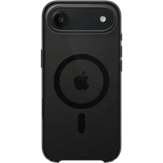 Apple Case mit MagSafe, Handyhülle (schwarz, iPhone Air)