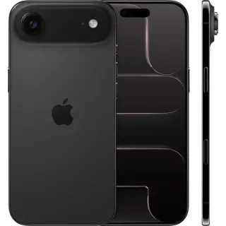 Apple iPhone Air 512GB DEP, Handy (Space Schwarz, iOS)