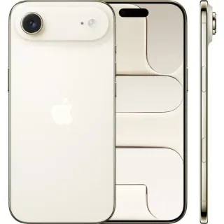 Apple iPhone Air 512GB DEP, Handy (Lichtgold, iOS)