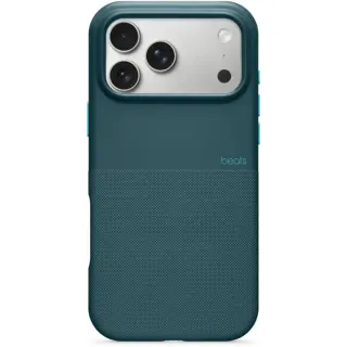 Apple Beats Rugged Case mit MagSafe und Kamerasteuerung, Handyhülle (petrol, iPhone 17 Pro Max)
