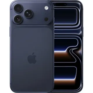 Apple iPhone 17 Pro Max 512GB DEP, Handy (Tiefblau, iOS)