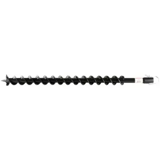 Makita Erdbohrer mit Stift, Ø 50mm, L 800mm (schwarz)