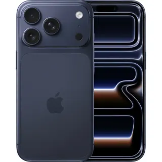 Apple iPhone 17 Pro 512GB DEP, Handy (Tiefblau, iOS)