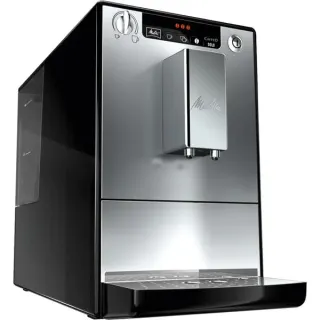 Melitta Caffeo Solo, Vollautomat (silber/schwarz)