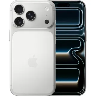 Apple iPhone 17 Pro 512GB DEP, Handy (Silber, iOS)