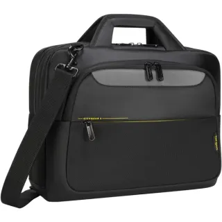 Targus CityGear Topload, Notebooktasche (schwarz, bis 39,6 cm (15,6"))