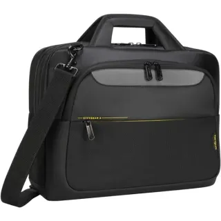 Targus CityGear Topload, Notebooktasche (schwarz, bis 43,9 cm (17,3"))