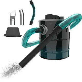 Cecotec Conga Ash 4000 Home, Aschesauger (schwarz)