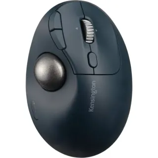 Kensington Pro Fit Ergo TB550, Trackball (schwarz/blau)