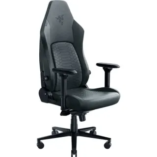 Razer Iskur V2 Fabric, Gaming-Stuhl (dunkelgrau)