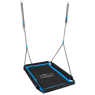 HUDORA Nestschaukel Square 110 (schwarz/blau)