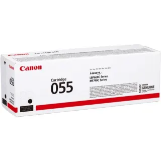 Canon Toner schwarz 055 3016C002