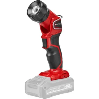 EINHELL Akku Lampe TE-CL 18 Li H-Solo, 18Volt, Baustrahler (rot/schwarz, ohne Akku und Ladegerät)