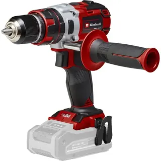 EINHELL Professional Akku-Schlagbohrschrauber TP-CD 18 Li-i Brushless-Solo, 18Volt (rot/schwarz, ohne Akku und Ladegerät)