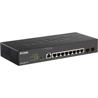 D-Link DGS-2000-10P, Switch