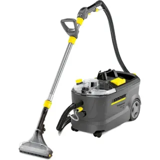 Kärcher Puzzi 10/2 Adv, Waschsauger (grau)