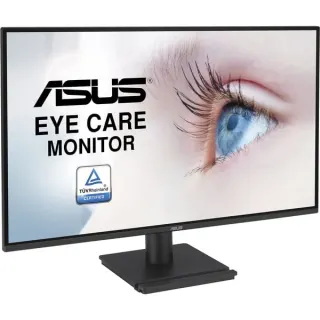 ASUS VA27AQ Eye Care, LED-Monitor (68.6 cm (27 Zoll), schwarz, QHD, IPS, Adaptive-Sync)