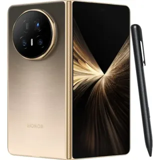 Honor Magic V5 512GB, Handy (Dawn Gold, MagicOS, 16 GB)