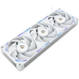 NZXT Performance Fan F360X, Gehäuselüfter (weiß, 360 mm)