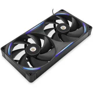 NZXT Performance Fan F280X, Gehäuselüfter (schwarz, 280 mm)