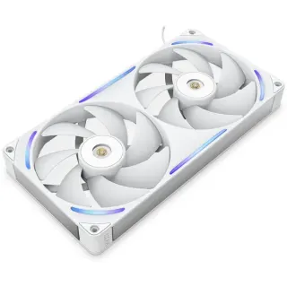 NZXT Performance Fan F280X, Gehäuselüfter (weiß, 280 mm)