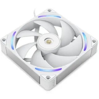 NZXT Performance Fan F140X, Gehäuselüfter (weiß, 140 mm)