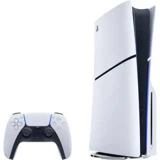 Sony Interactive Entertainment PlayStation 5 Slim E-Chassis, Spielkonsole